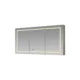 Aquadom Signature Royale 60'' × 30'' LED Lighted Medicine Cabinet - Image 2