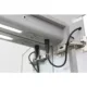 Aquadom Signature Royale 72'' × 36'' LED Lighted Medicine Cabinet - Image 8