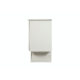 Arason Creden-ZzZ Cottage Queen Size Murphy Cabinet Bed White 553-10 - Image 11