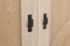 Arason Creden-ZzZ Bridger Queen Size Murphy Cabinet Bed White Oak 523-15 - Image 4