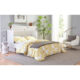 Arason Creden-ZzZ Madrid Queen Size Murphy Cabinet Bed Brushed White/Brushed 503-10 - Image 14