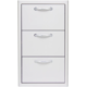 blaze-grill-16-triple-drawer-set-with-lights-BLZ-DRW3-R-LT