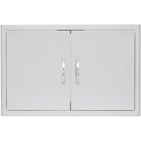 images blaze-grill-25-double-access-door-with-soft-close-hinge- BLZ-AD25-R-SC