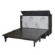 Cabinet Murphy Bed | Queen | Elite Series | CabinetBed Inc - Image 5