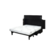 Cabinet Murphy Bed | Queen | Metro Pebble Grey & Black | Elite Series | CabinetBed Inc - Image 2