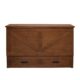 Cabinet Murphy Bed | Queen | Barn Cojoba | Elite Series | CabinetBed Inc