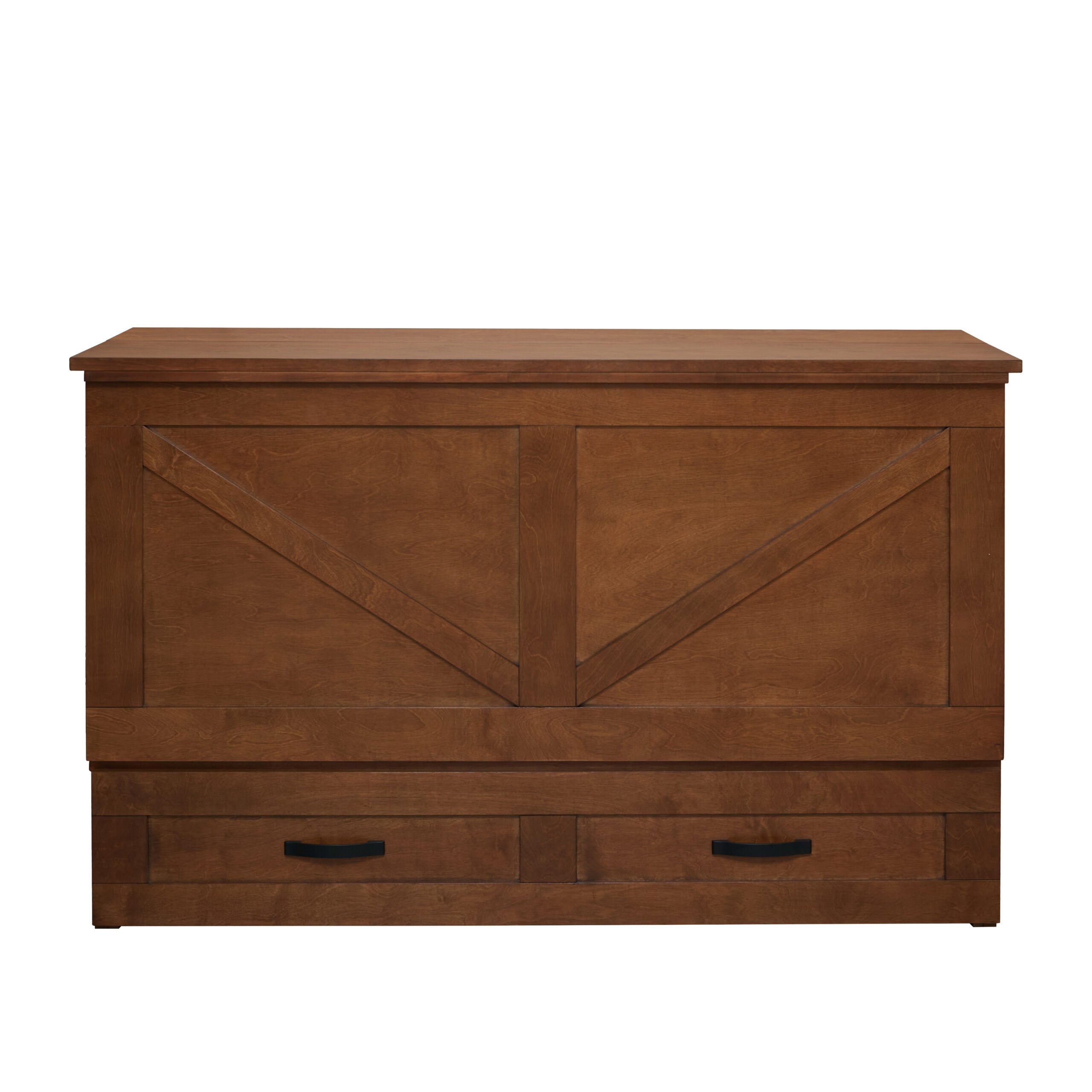 images Cabinet Murphy Bed | Queen | Barn Cojoba | Elite Series | CabinetBed Inc - Image 1