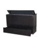 Cabinet Murphy Bed | Queen | Harrison Shadow Black | Elite Series | CabinetBed Inc - Image 8