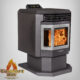 ComfortBilt Pellet Stove HP21-Black-SS - Image 2