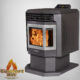 ComfortBilt Pellet Stove HP21-Black-SS - Image 4
