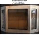 ComfortBilt Pellet Stove Black HP22-Black-SS - Image 6