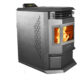 ComfortBilt Pellet Stove Black HP22-Black-SS - Image 4