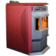 ComfortBilt Pellet Stove Burgundy HP22-Burgundy-SS - Image 2