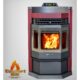 ComfortBilt Pellet Stove Burgundy HP22N-Burgundy-SS - Image 4