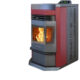 ComfortBilt Pellet Stove Burgundy HP22N-Burgundy-SS - Image 3