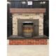 ComfortBilt Pellet Stove Fireplace Insert HP22i-Black - Image 2