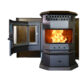 ComfortBilt Pellet Stove Golden Brown HP22-Brown