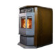 ComfortBilt Pellet Stove Golden Brown HP22-Brown - Image 2