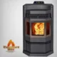 Pellet Stove