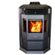 ComfortBilt HP22 Pellet Stove Black