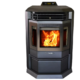 ComfortBilt HP22-SS Pellet Stove Black