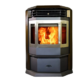 ComfortBilt HP22-SS Pellet Stove Brown