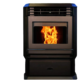 ComfortBilt HP61 Pellet Stove Bronze