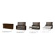 Console Murphy Bed With Desk, Queen Size, by Leto Muro - Image 8