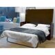 Console Murphy Bed With Desk, Queen Size, by Leto Muro - Image 5