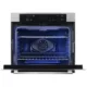 Cosmo 4 Piece, 36" Cooktop 30" Wall Oven 24.4" Microwave & French Door Refrigerator COS-4PKG-260 - Image 7