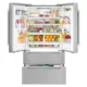 Cosmo 4 Piece, 36" Cooktop 30" Wall Oven 24.4" Microwave & French Door Refrigerator COS-4PKG-260 - Image 18