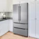 Cosmo 4 Piece, 36" Cooktop 30" Wall Oven 24.4" Microwave & French Door Refrigerator COS-4PKG-260 - Image 20