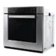 Cosmo 4 Piece, 36" Cooktop 30" Wall Oven 24.4" Microwave & French Door Refrigerator COS-4PKG-260 - Image 6