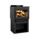Drolet Deco Alto Wood Stove DB03220 - Image 4