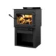 Drolet Deco Alto Wood Stove DB03220 - Image 3