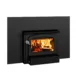 Drolet Escape 1500-I Wood Insert with Faceplate DB03137 - Image 4