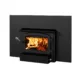 Drolet Escape 1500-I Wood Insert with Trio 25'' DB03137K - Image 4
