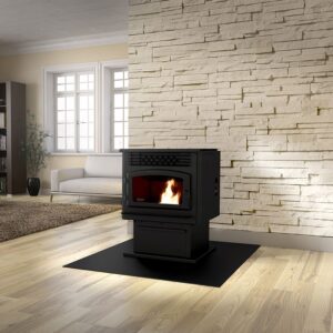 pellet-stove