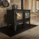 Drolet Chic-Choc Wood Burnig Cookstove DB04820 - Image 3