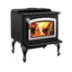 wood-stove-on-legs-brushed-nickel