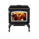 wood-stove-on-legs-brushed-nickel
