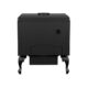 wood-stove-on-legs-brushed-nickel