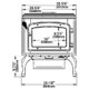 wood-stove-on-legs-brushed-nickel