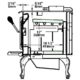wood-stove-on-legs-brushed-nickel