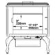 wood-stove-on-legs-brushed-nickel