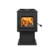England's Stove Work Blue Ridge 100 Wood Stove - Image 2