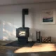 England's Stove Work Blue Ridge 500 Wood Stove ESW0012 - Image 2