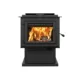 England's Stove Work Blue Ridge 500 Wood Stove ESW0012