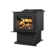 England's Stove Work Blue Ridge 500 Wood Stove ESW0012 - Image 4