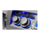 Fire Magic Aurora A540i Built-In Grill with Analog Thermometer with Rotisserie Backburner (Shown) A540I-8EAN - Image 4